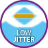 Low Jitter